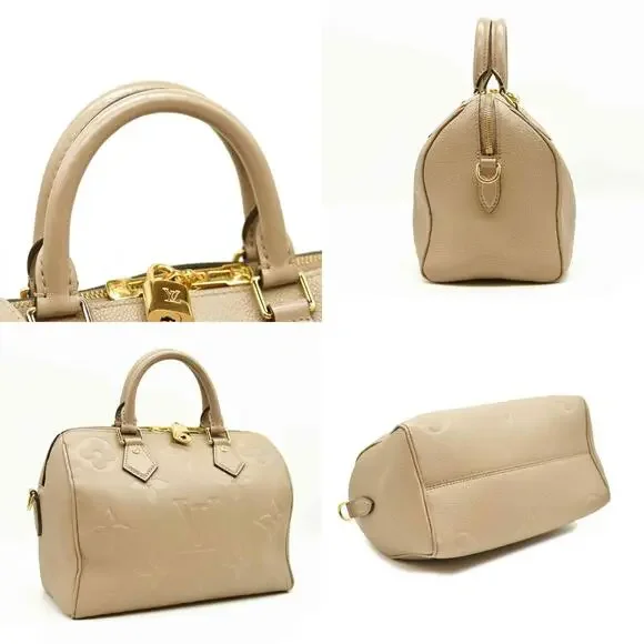 Louis VuittonEmpreinte Monogram Giant Speedy Bandouliere